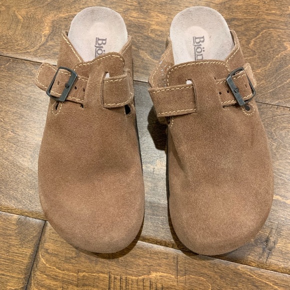 bjorndal harvard clogs